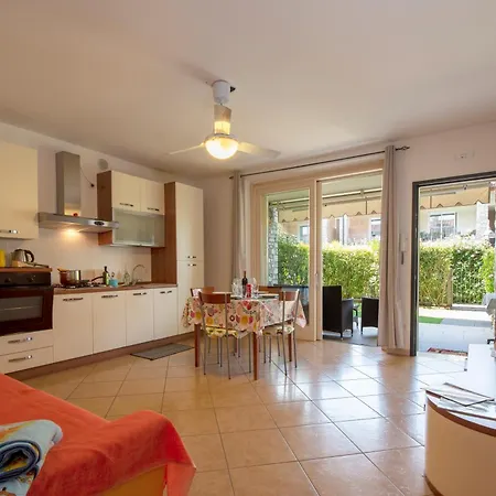 Appartement Benaco 108 Raffa