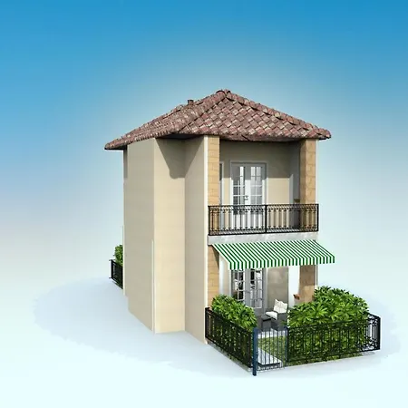 Benaco 108 Apartament Raffa