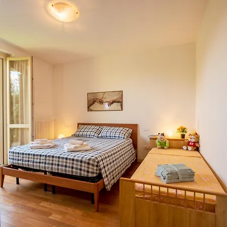 Apartament Benaco 108 Raffa
