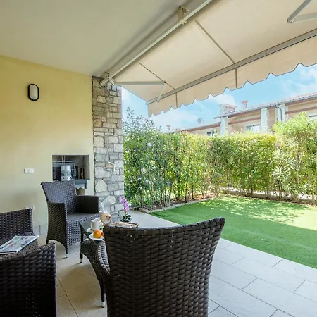 Apartament Benaco 108